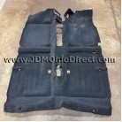JDM EK4 Civic SiR Black Carpet 